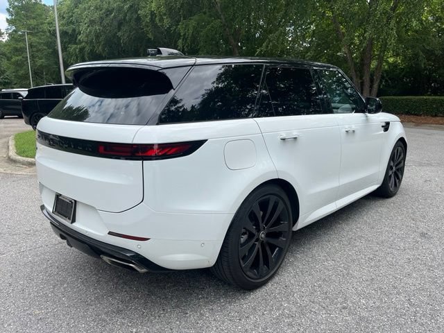 Certified 2025 Land Rover Range Rover Sport Dynamic SE AWD/4WD image 9
