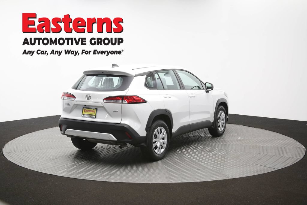Used 2023 Toyota Corolla Cross L AWD/4WD image 42