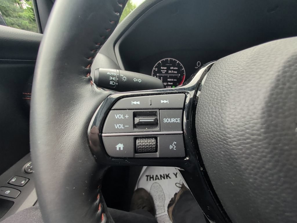 Used 2024 Honda HR-V Sport image 18