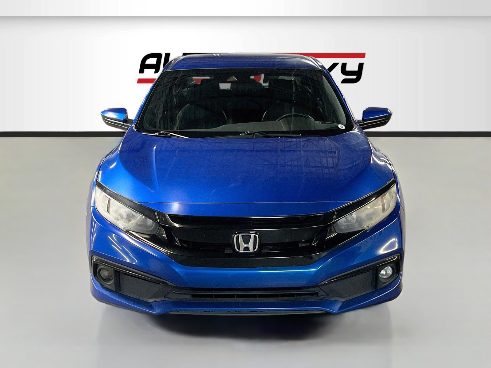 Used 2020 Honda Civic Sport image 2