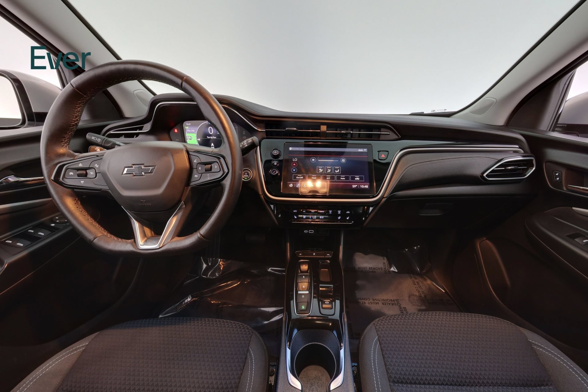 Used 2022 Chevrolet Bolt EUV LT w/ Comfort Package FWD image 24