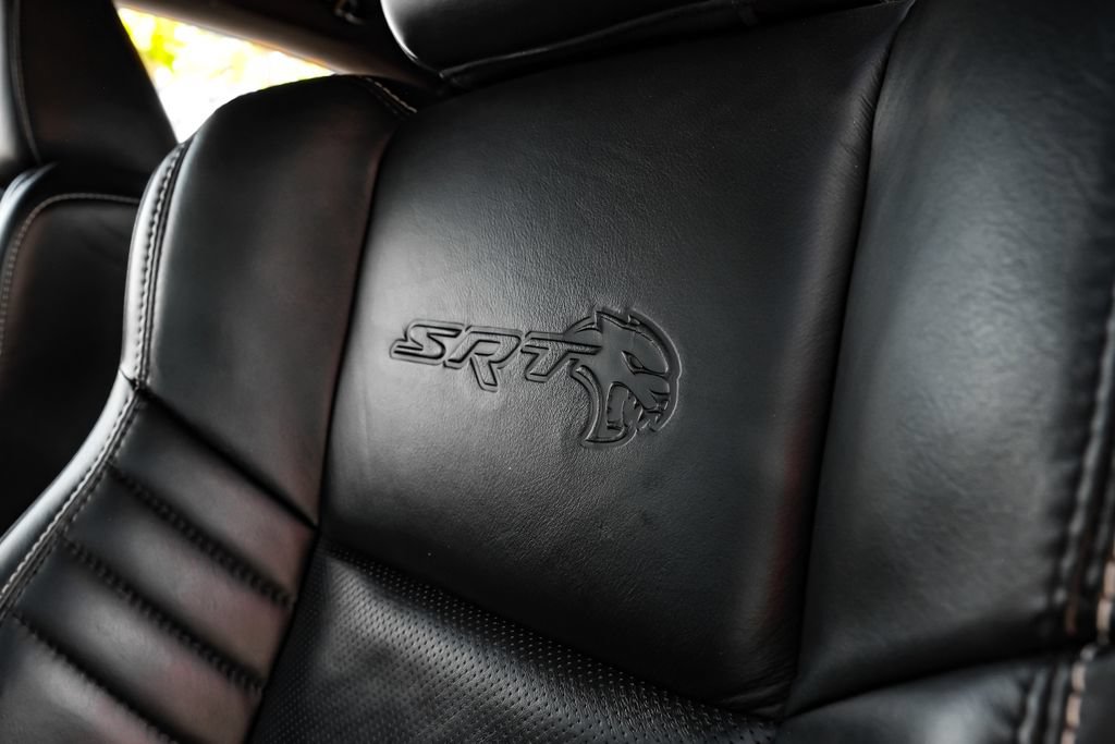 Used 2021 Dodge Charger SRT Hellcat RWD image 36