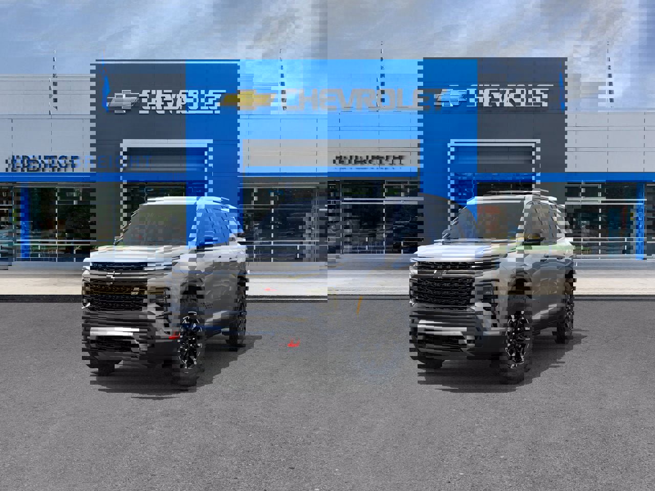 New 2026 Chevrolet Traverse Z71 w/ Enhanced Driving Package image 32