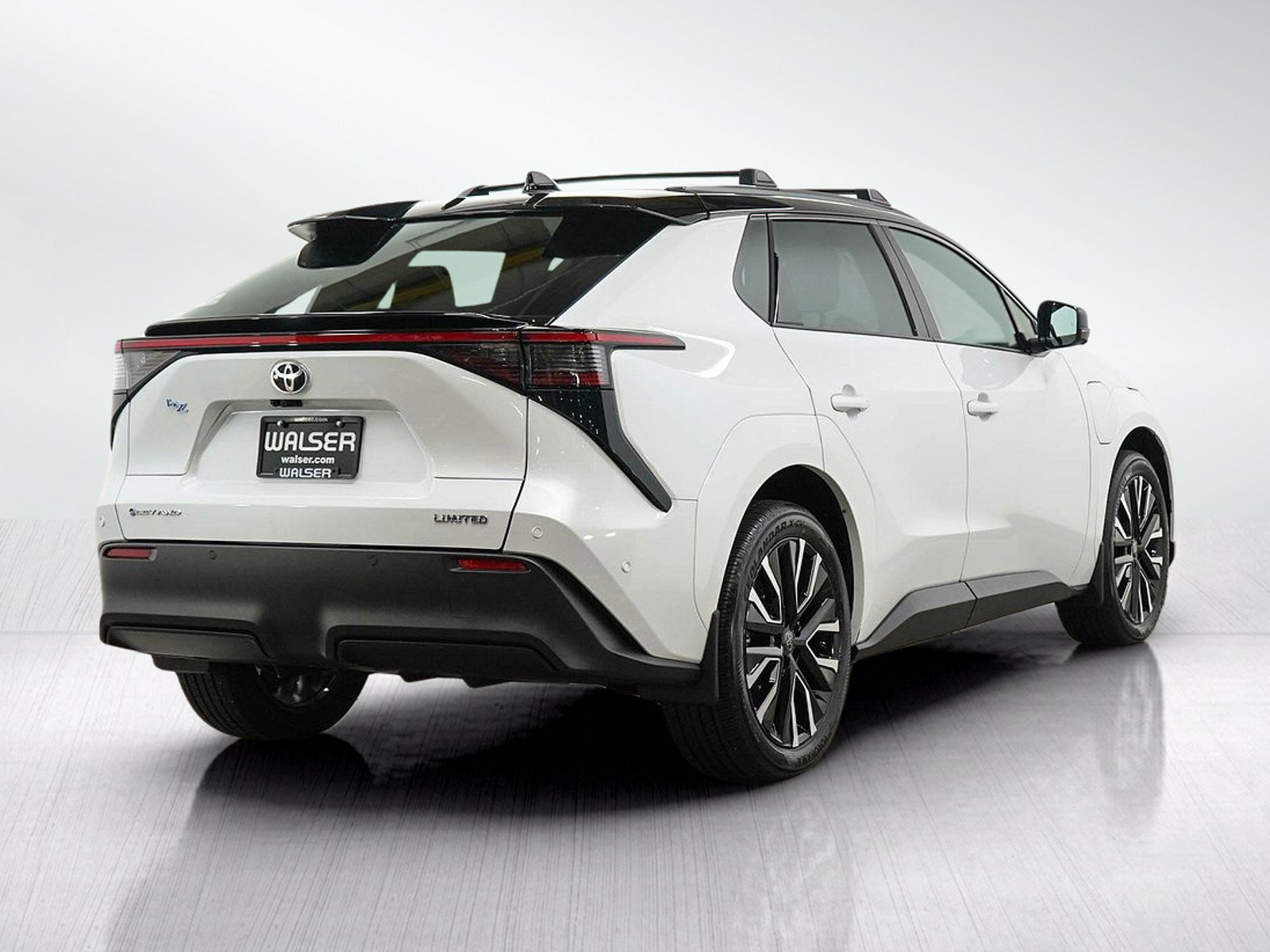 Certified 2026 Toyota bZ AWD/4WD image 5