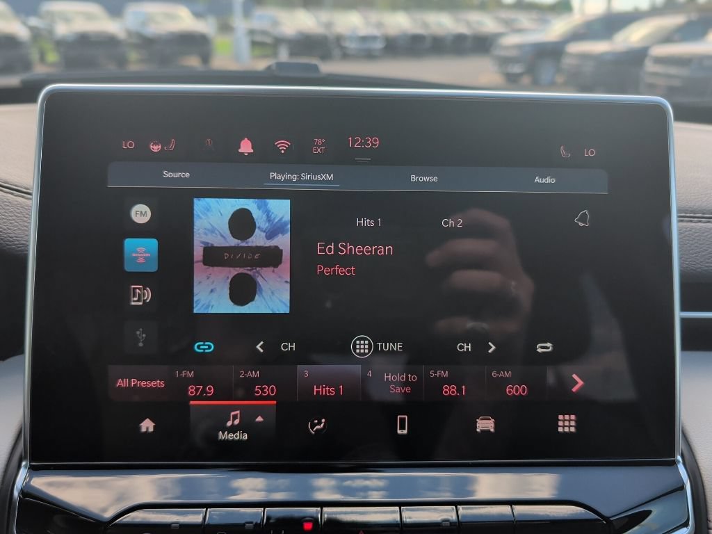 New 2026 Jeep Compass Limited AWD/4WD image 30