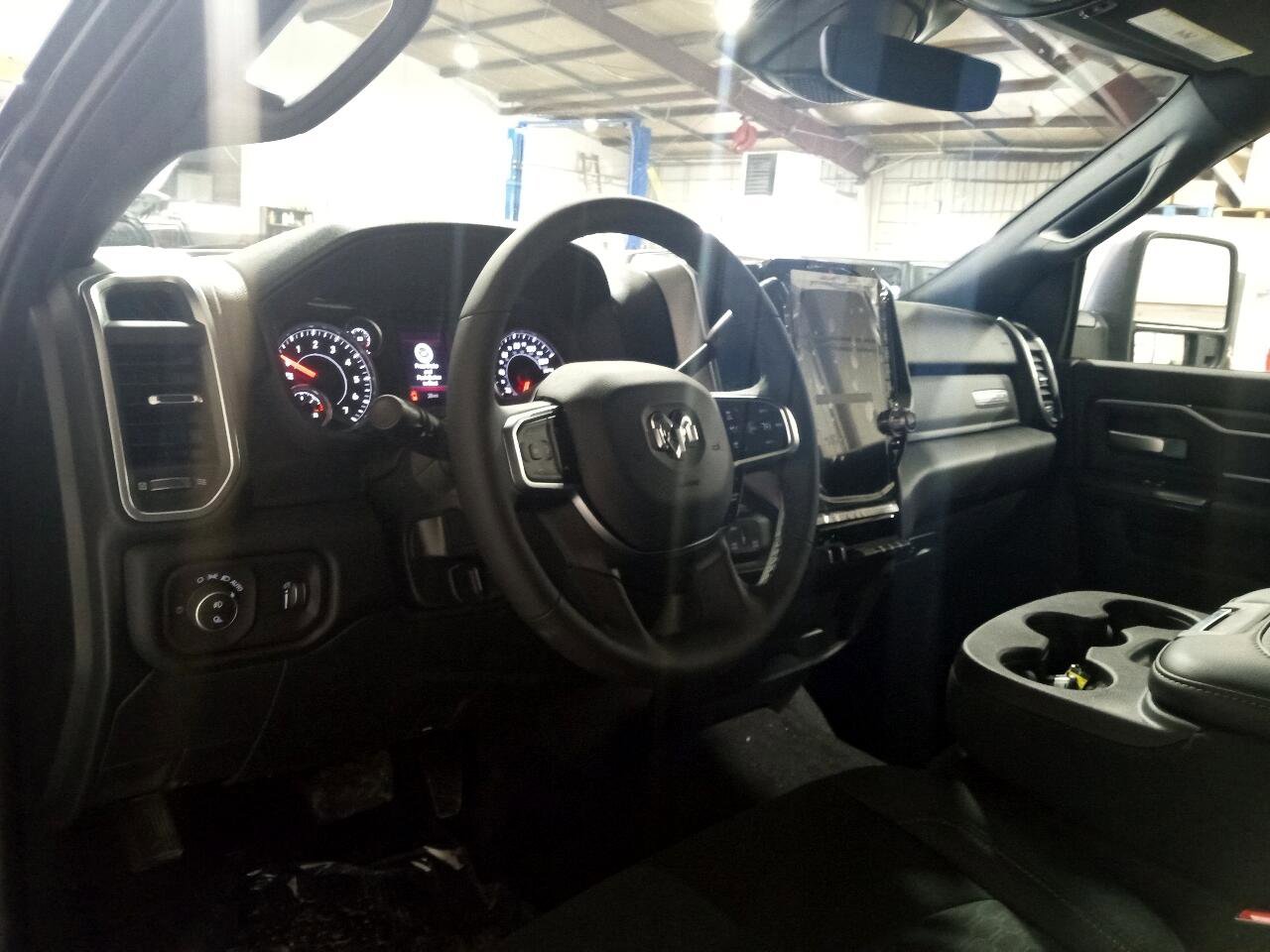 New 2026 RAM 2500 Big Horn image 5