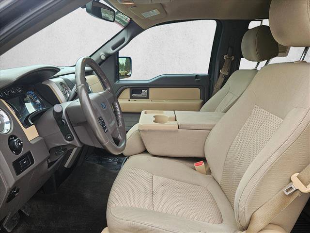 Used 2013 Ford F150 XLT w/ Luxury Equipment Group image 16