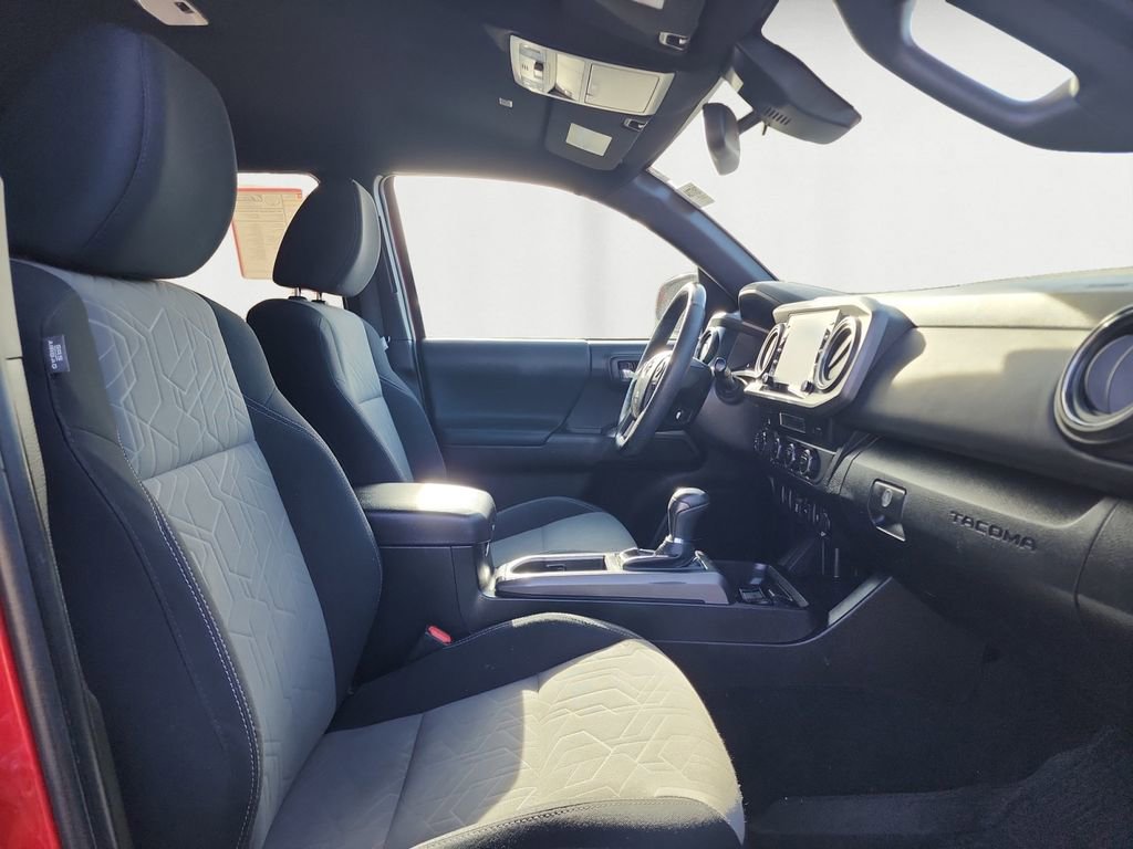 Certified 2023 Toyota Tacoma TRD Sport image 15