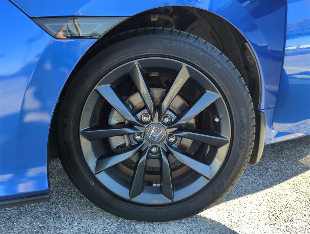 Used 2020 Honda Civic EX-L image 46