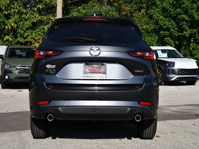 New 2025 MAZDA CX-5 AWD 2.5 S w/ Select Package image 6