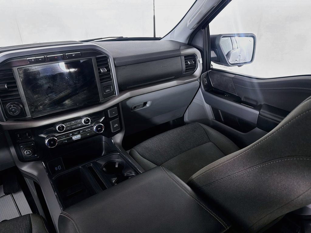 Used 2024 Ford F150 XLT w/ Mobile Office Package AWD/4WD image 23