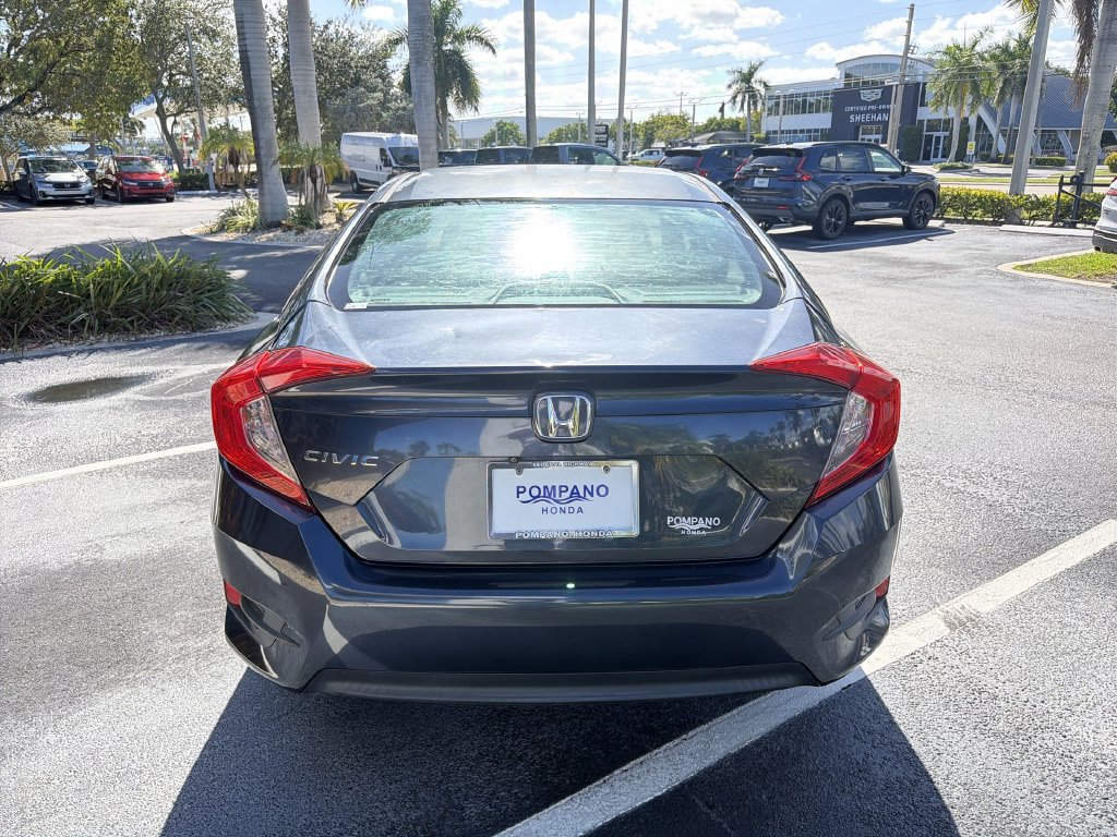 Used 2016 Honda Civic EX image 25