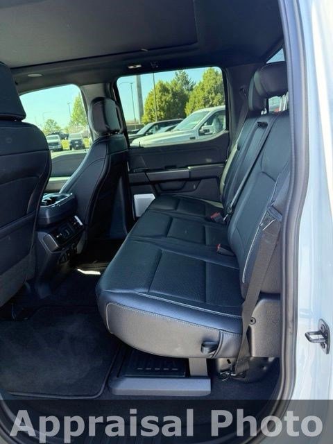 Used 2025 Ford F150 Lariat w/ Equipment Group 502A High AWD/4WD image 10