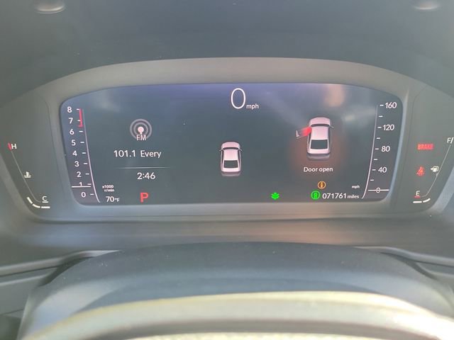 Certified 2023 Honda Accord LX image 22