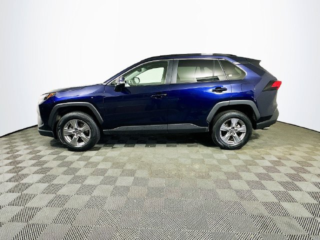 Certified 2025 Toyota RAV4 XLE FWD image 6