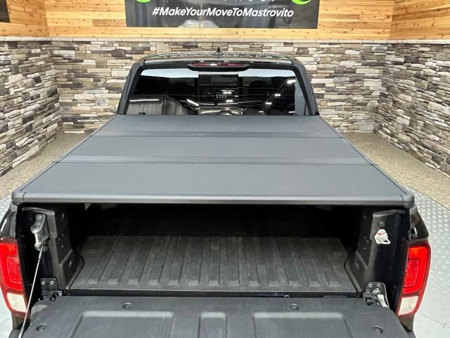 Used 2026 Honda Ridgeline Black Edition image 18