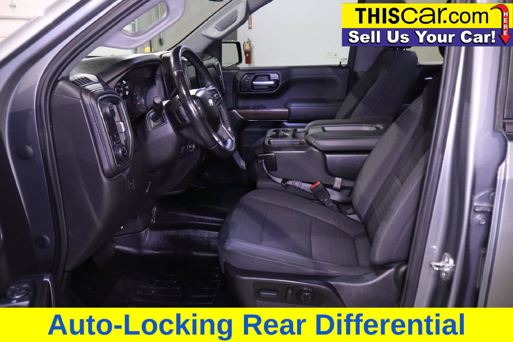 Used 2021 Chevrolet Silverado 1500 LT RWD image 28