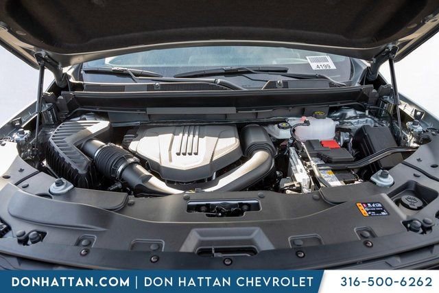 New 2026 Chevrolet Traverse LT w/ Midnight/Sport Edition image 39