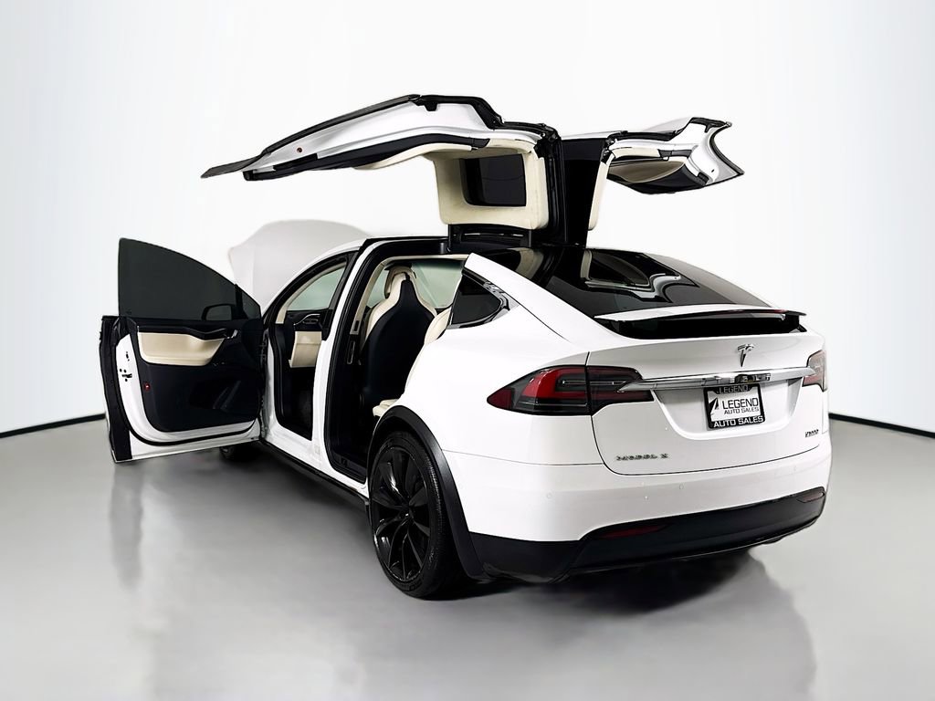 Used 2018 Tesla Model X P100D image 32