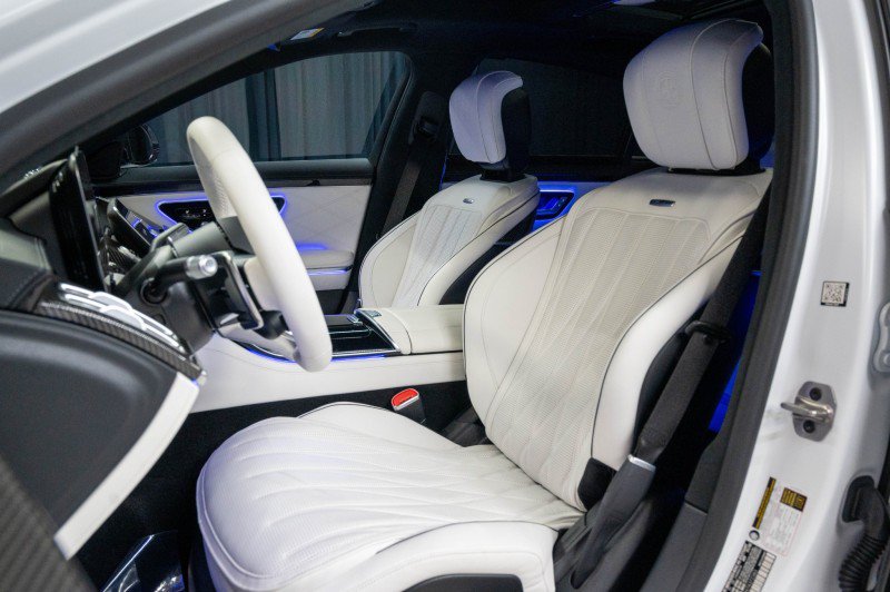 New 2026 Mercedes-Benz S 63 AMG S image 12