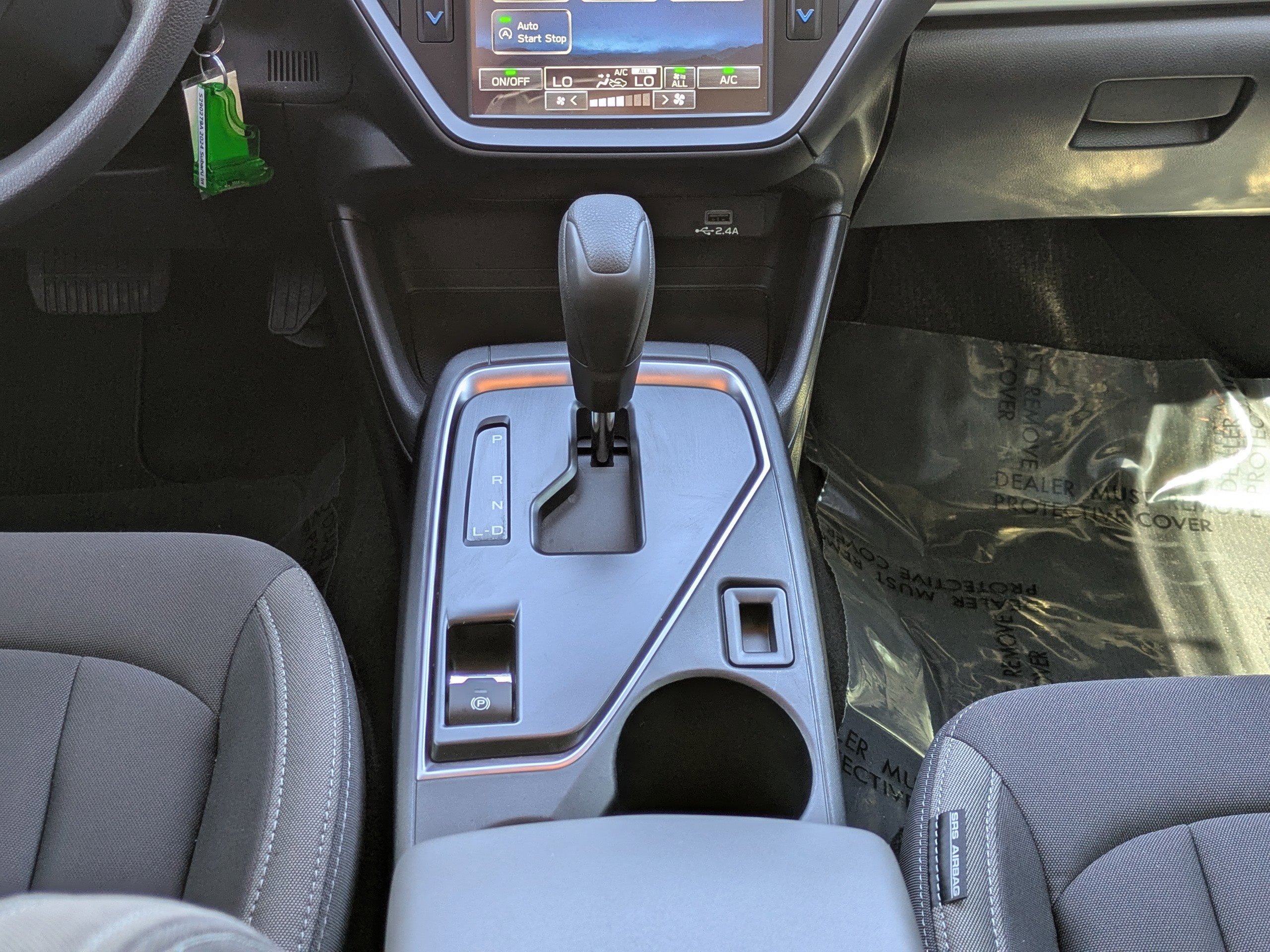 Certified 2024 Subaru Impreza 2.0i image 18