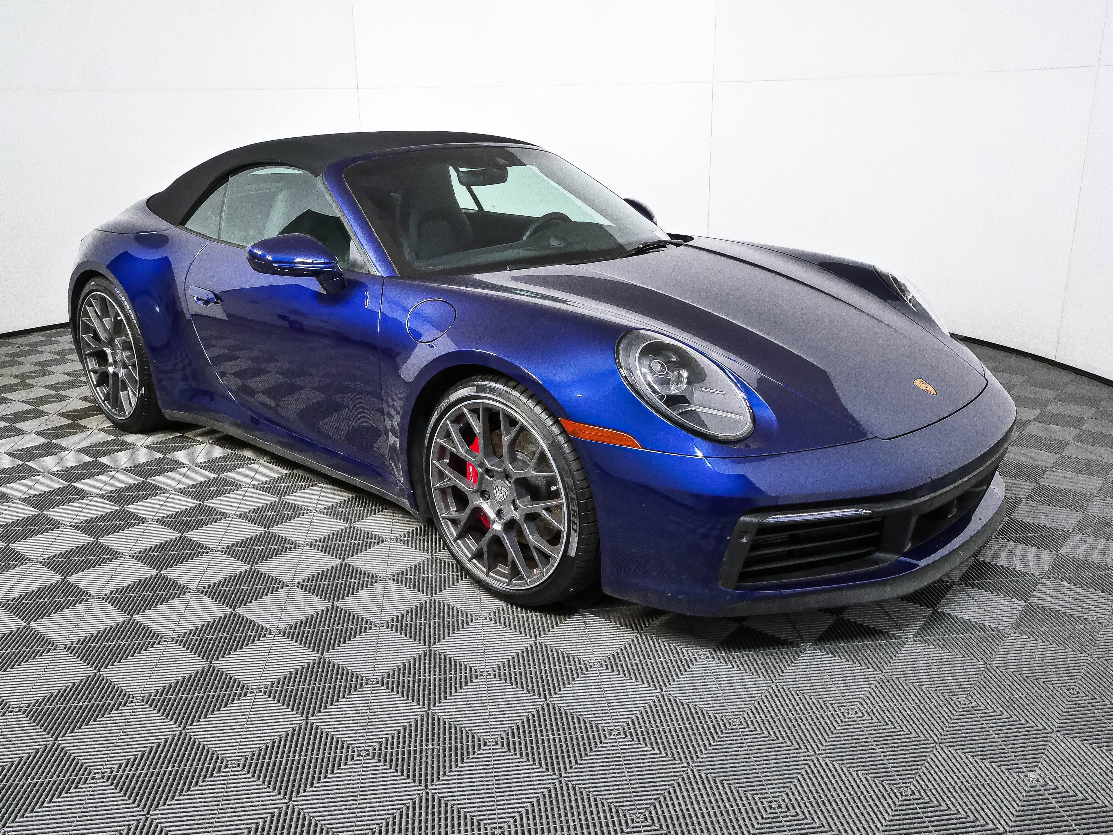 Certified 2020 Porsche 911 Carrera 4S w/ Sport Package AWD/4WD image 24