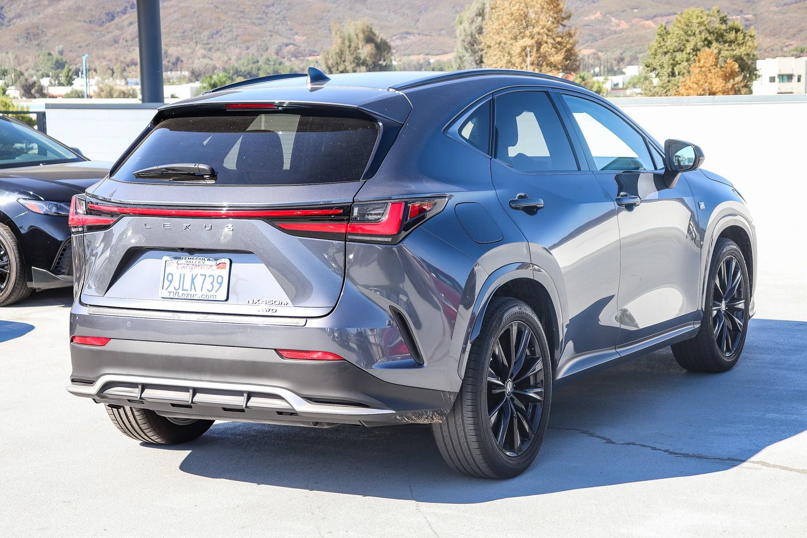 Used 2024 Lexus NX 450h+ F Sport w/ Vision Package AWD/4WD image 7