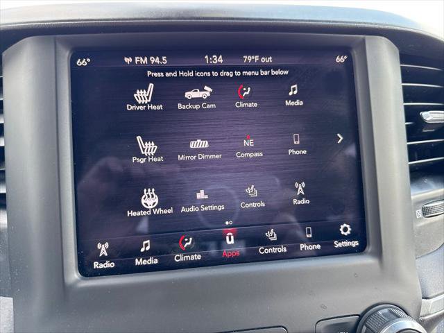 Certified 2019 RAM 1500 Big Horn image 27