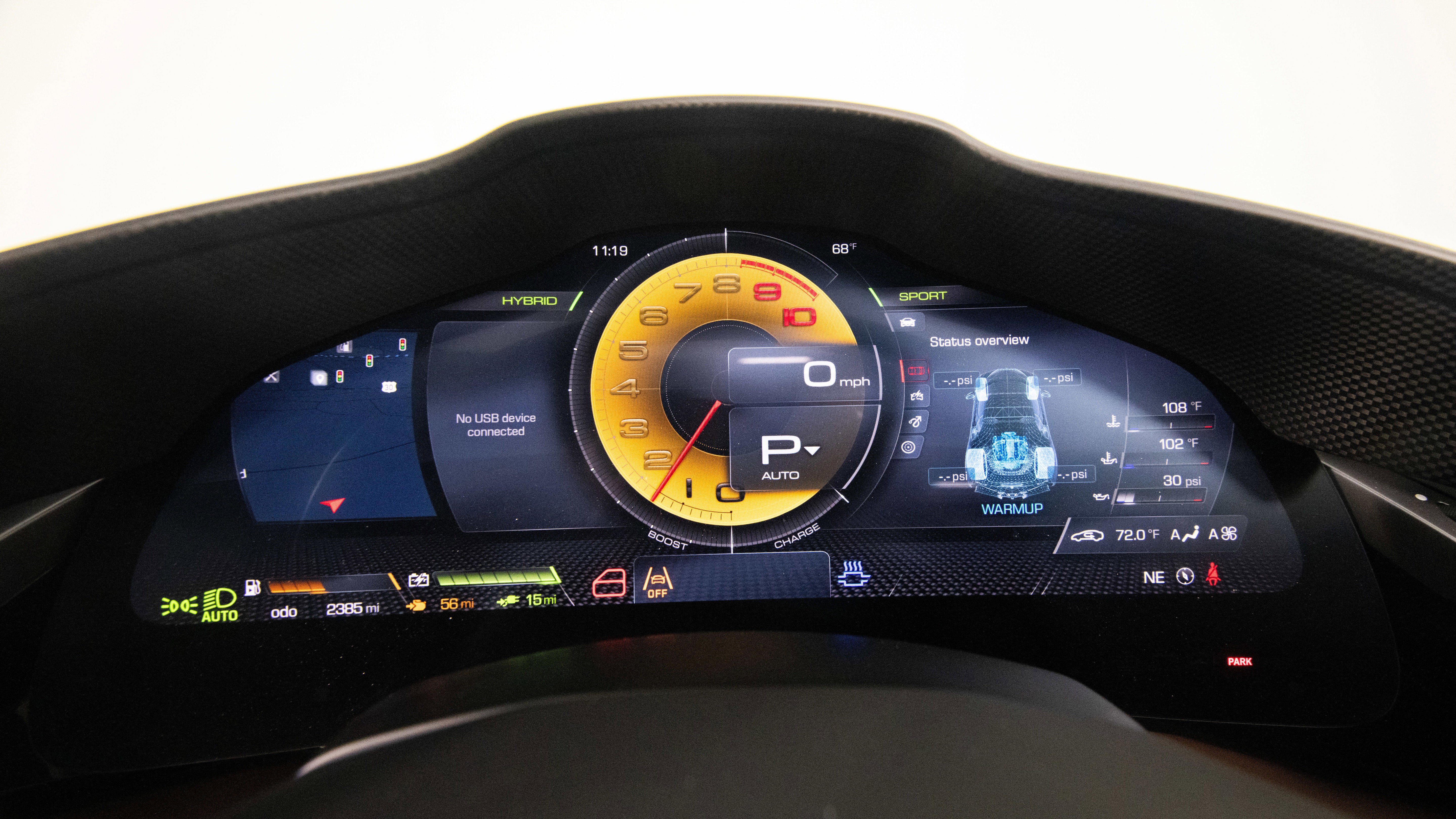 Certified 2025 Ferrari SF90 Spider AWD/4WD image 30