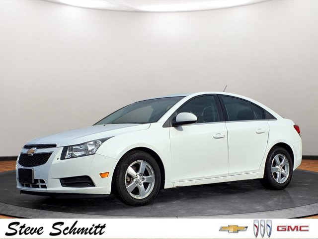 Used 2012 Chevrolet Cruze LT FWD image 1