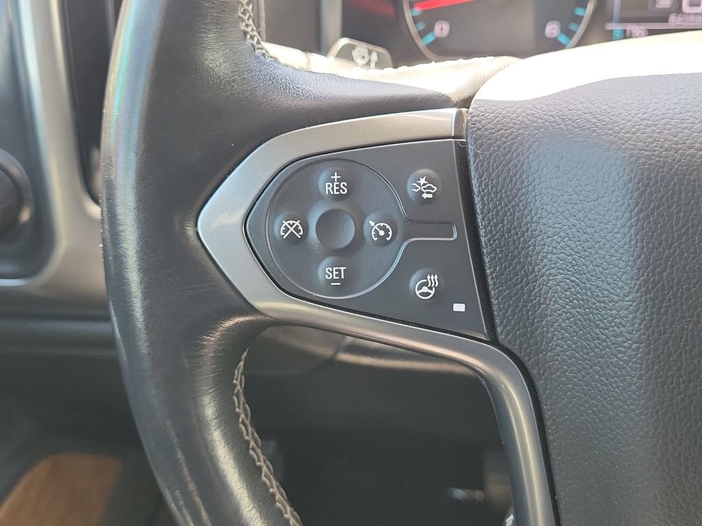 Used 2018 Chevrolet Silverado 1500 LTZ w/ Sport Package AWD/4WD image 9