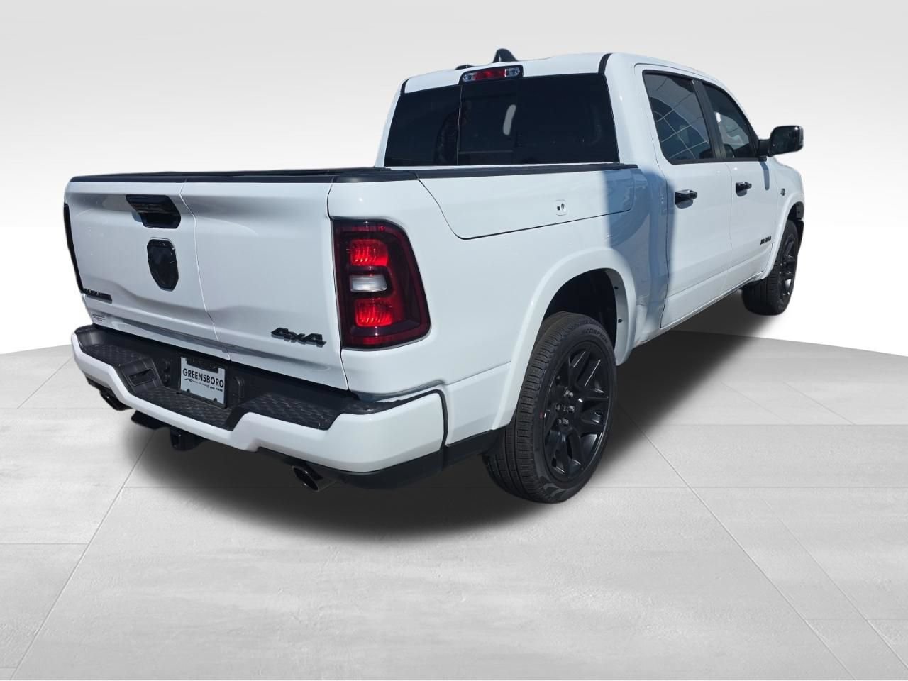 New 2026 RAM 1500 Laramie w/ Night Edition AWD/4WD image 8