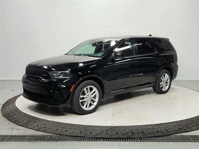 Used 2025 Dodge Durango GT w/ Trailer Tow Group IV image 3