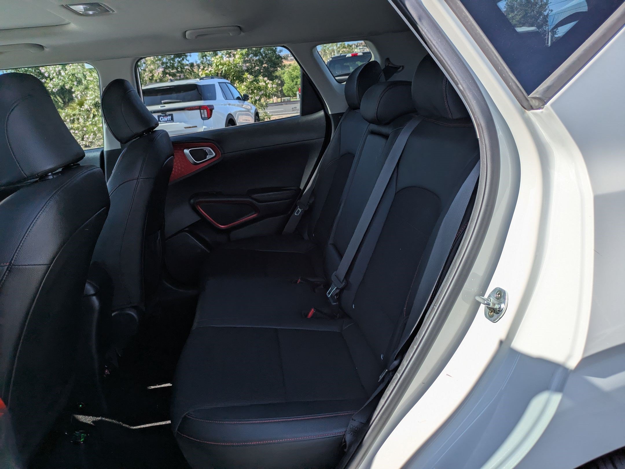 Used 2021 Kia Soul Turbo FWD image 28