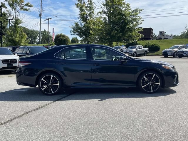 Used 2018 Toyota Camry XSE w/ Audio Package FWD image 6