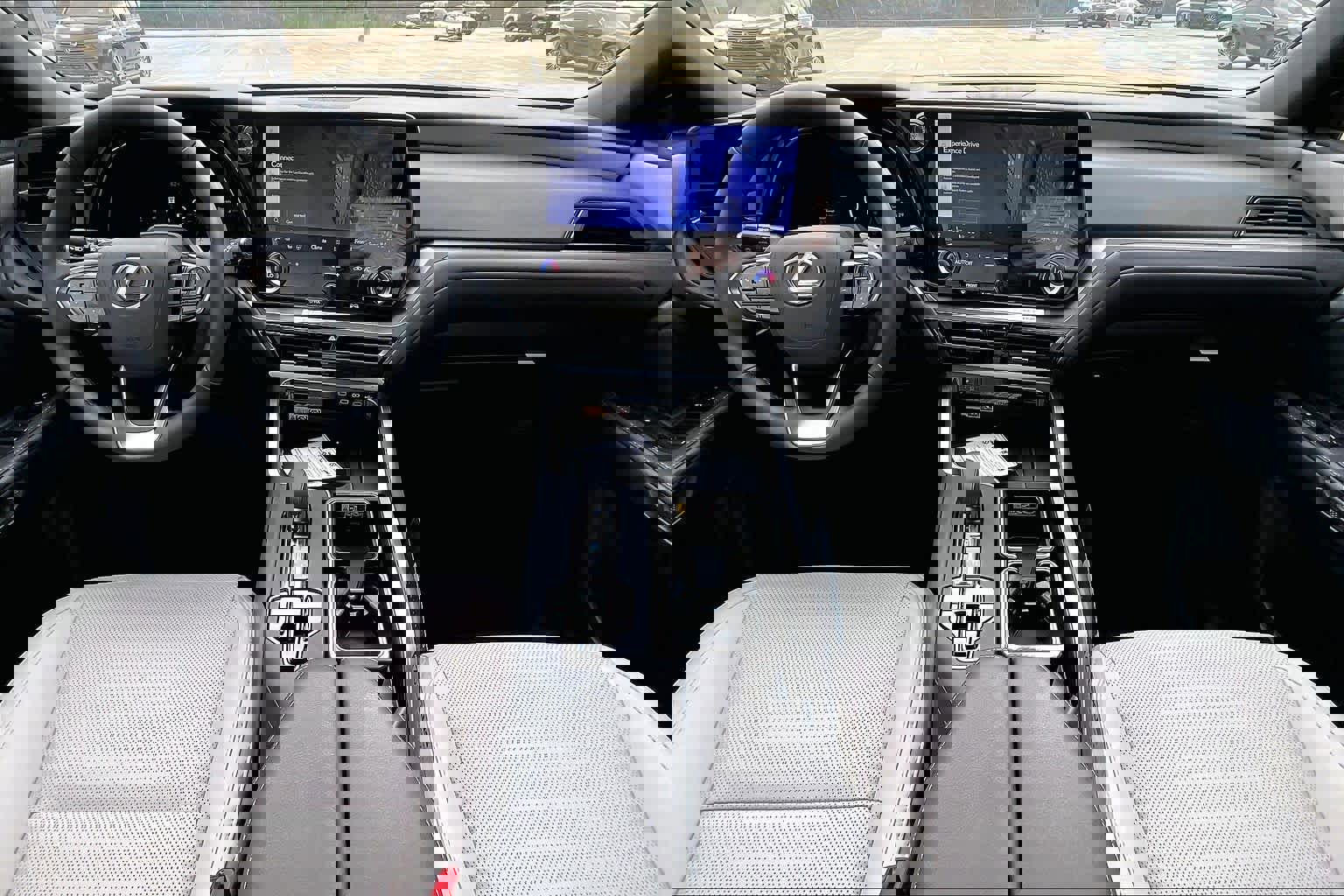 New 2026 Lexus TX 350 AWD image 5