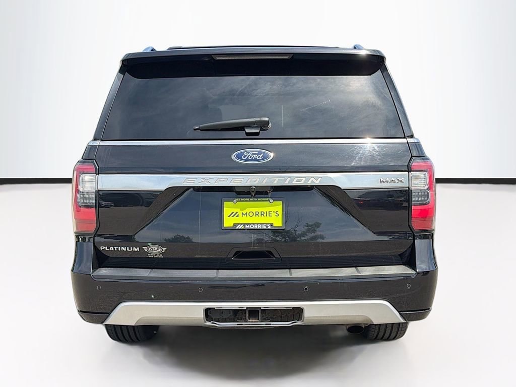 Used 2020 Ford Expedition Max Platinum AWD/4WD image 6