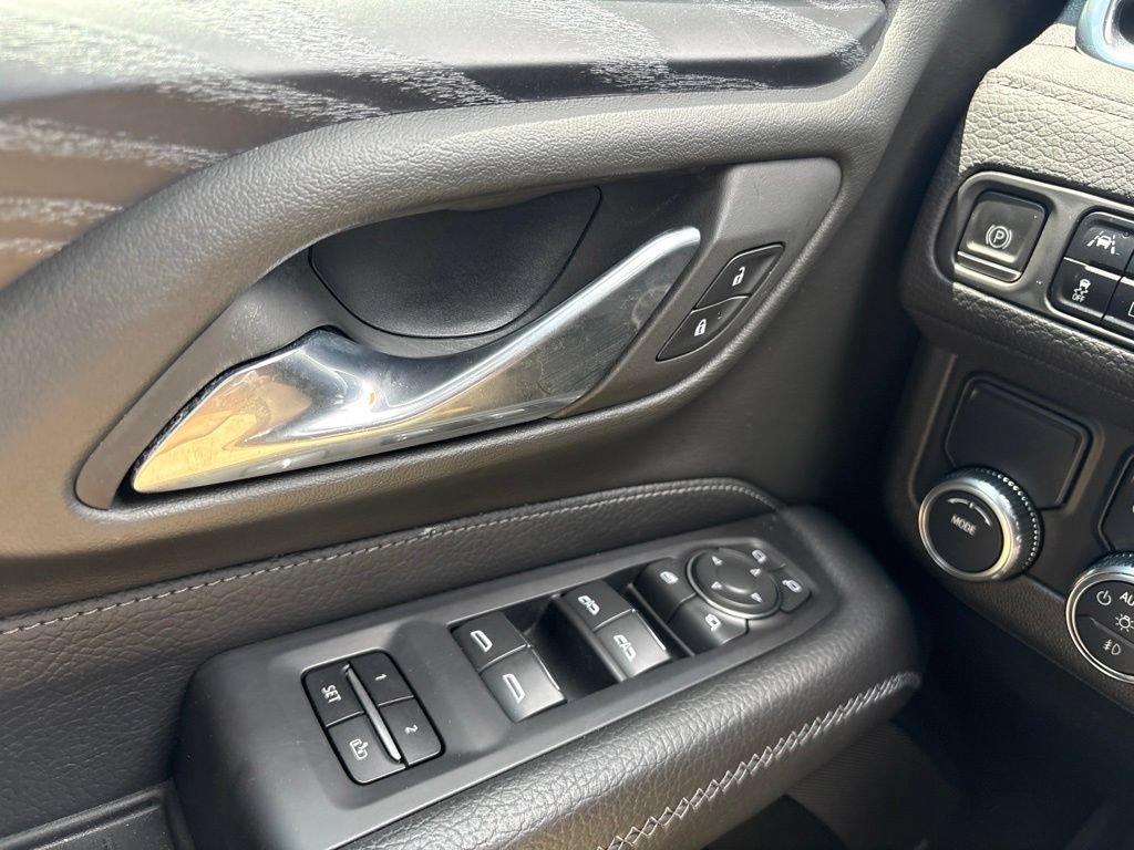 Used 2023 GMC Yukon Denali w/ Max Trailering Package RWD image 17