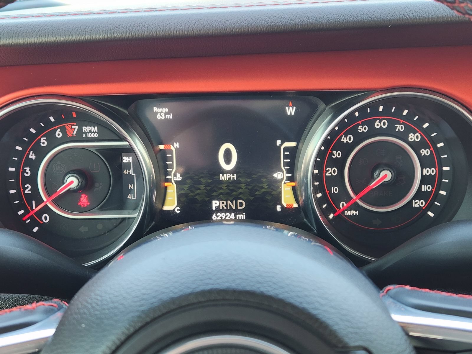 Used 2020 Jeep Gladiator Rubicon AWD/4WD image 18