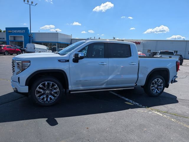 New 2026 GMC Sierra 1500 Denali w/ Denali Reserve Package AWD/4WD image 4