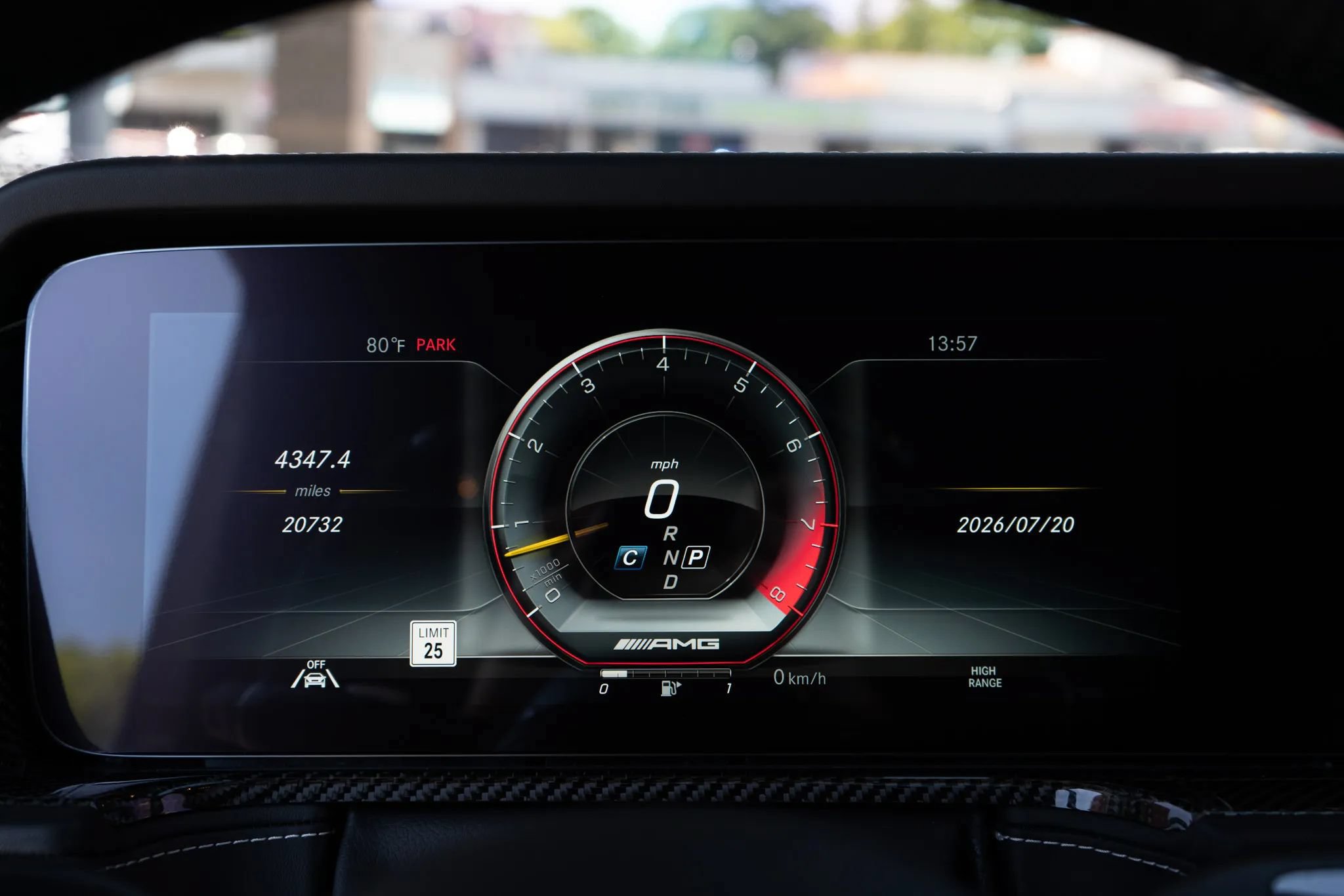 Used 2024 Mercedes-Benz G 63 AMG 4MATIC image 18