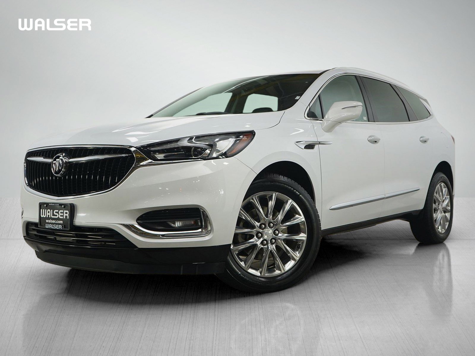 Used 2018 Buick Enclave Essence w/ Trailering Package