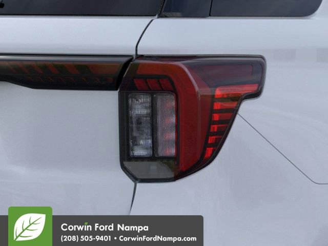 New 2026 Ford Explorer Platinum image 21
