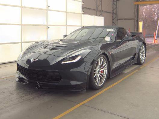 Used 2015 Chevrolet Corvette Z06 w/ 2LZ Preferred Equipment Group image 14