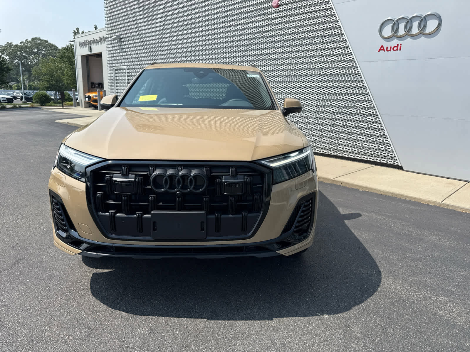 New 2025 Audi Q7 3.0T Premium Plus image 3