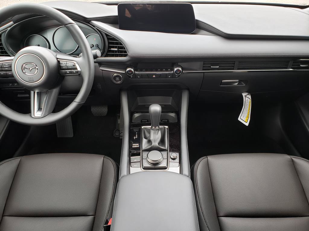 New 2026 MAZDA MAZDA3 Hatchback w/Premium Plus Pkg AWD/4WD image 9