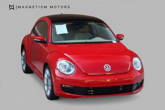 Used 2016 Volkswagen Beetle 1.8T SEL FWD image 6