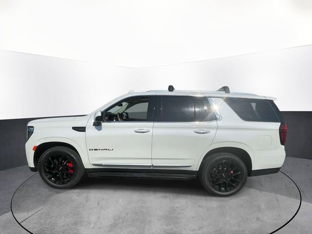 Used 2023 GMC Yukon Denali w/ LPO, Floor Liner Package AWD/4WD image 4