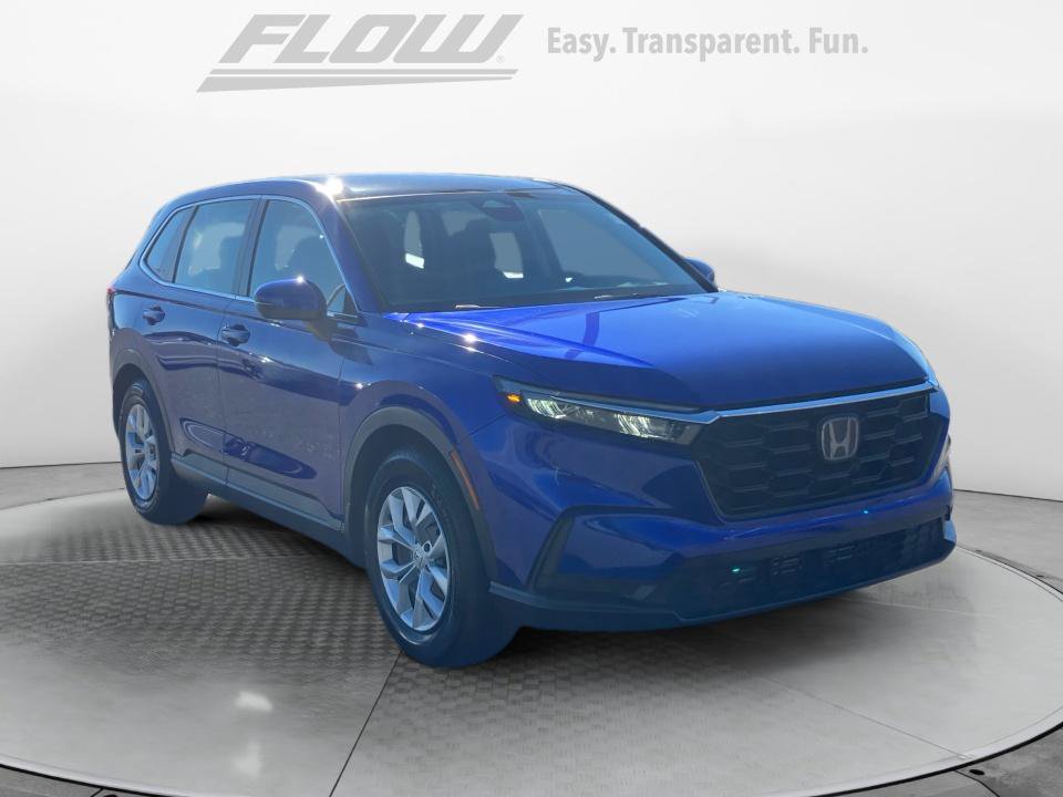 Certified 2023 Honda CR-V LX image 1