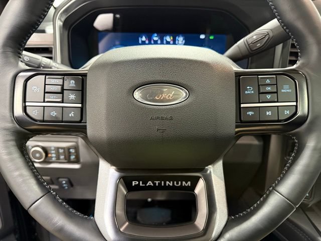 Used 2026 Ford F450 Platinum w/ FX4 Off-Road Package AWD/4WD image 48